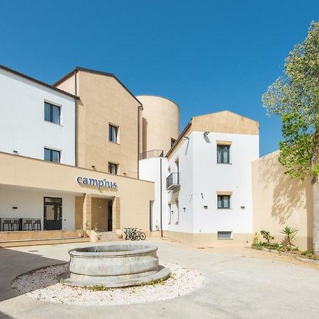 Camplus Palermo Normanni - Casa Per Ferie Bagian luar foto