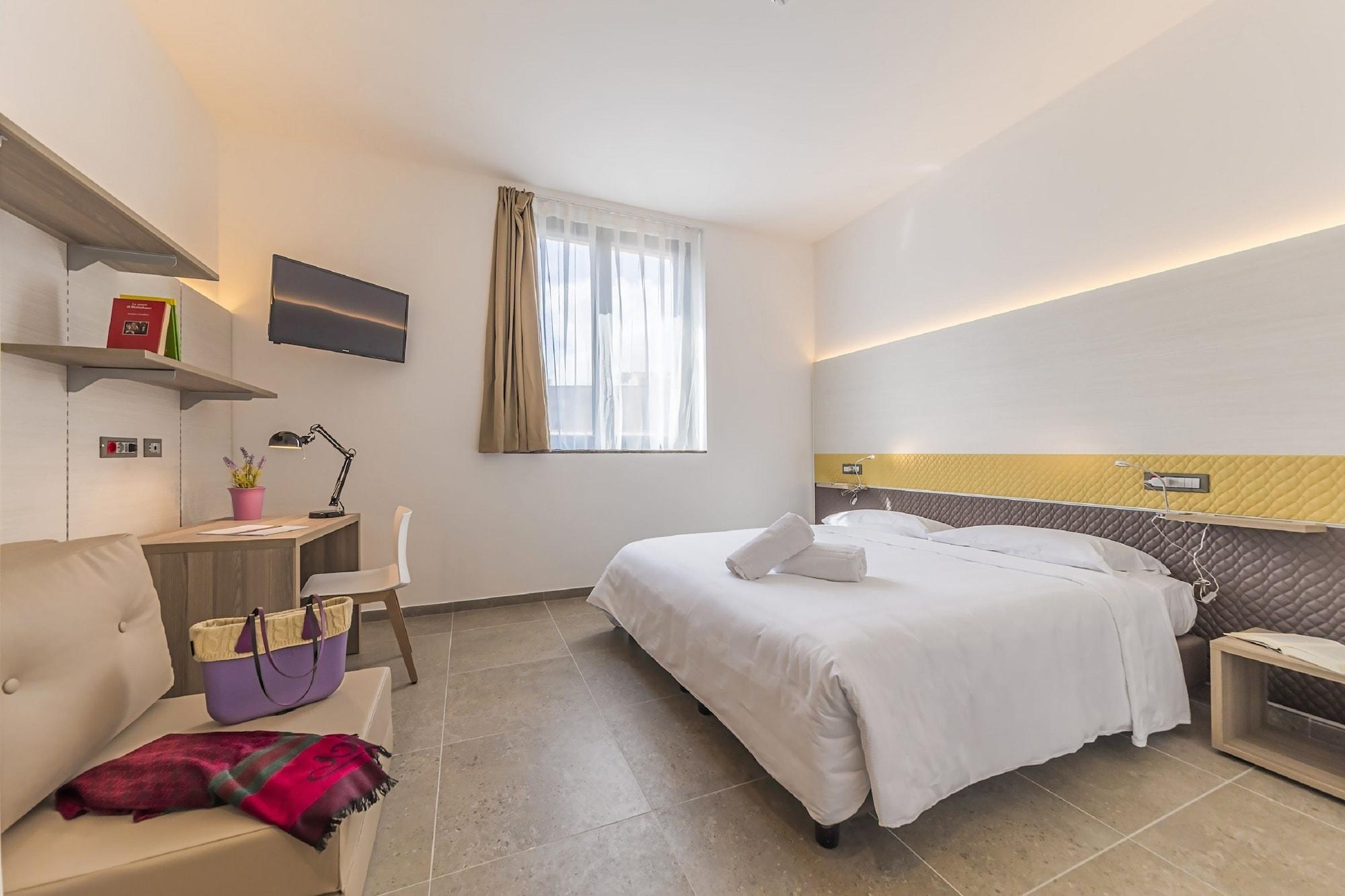 Camplus Palermo Normanni - Casa Per Ferie Bagian luar foto