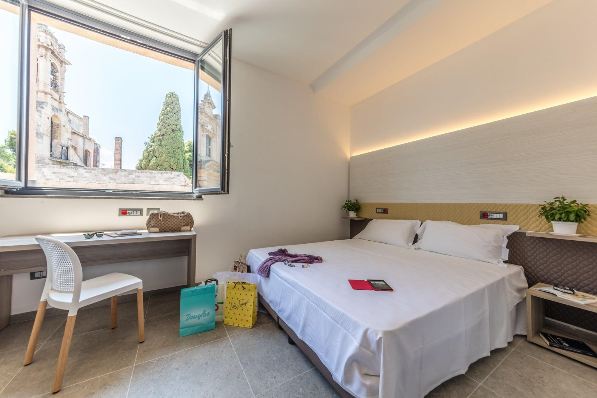 Camplus Palermo Normanni - Casa Per Ferie Bagian luar foto