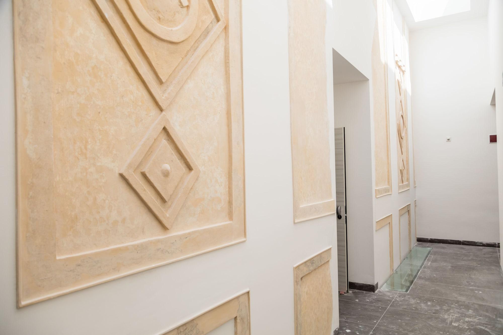 Camplus Palermo Normanni - Casa Per Ferie Bagian luar foto