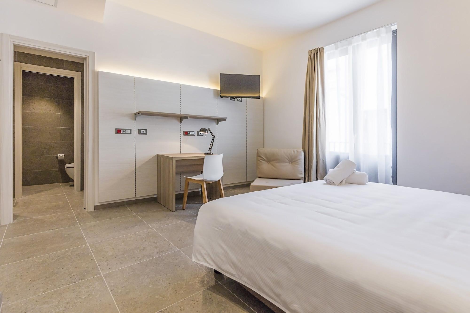 Camplus Palermo Normanni - Casa Per Ferie Bagian luar foto