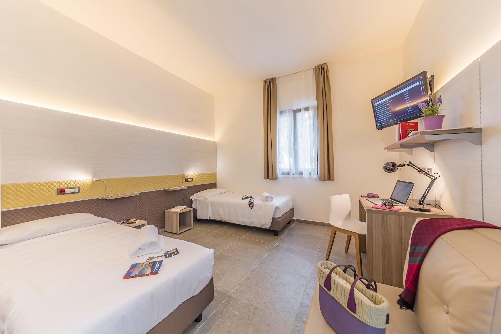 Camplus Palermo Normanni - Casa Per Ferie Bagian luar foto