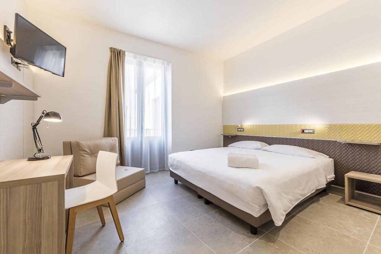 Camplus Palermo Normanni - Casa Per Ferie Bagian luar foto