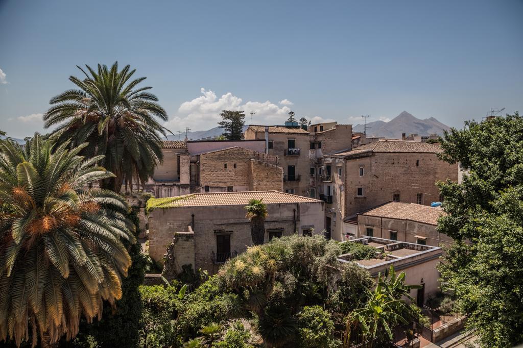 Camplus Palermo Normanni - Casa Per Ferie Bagian luar foto