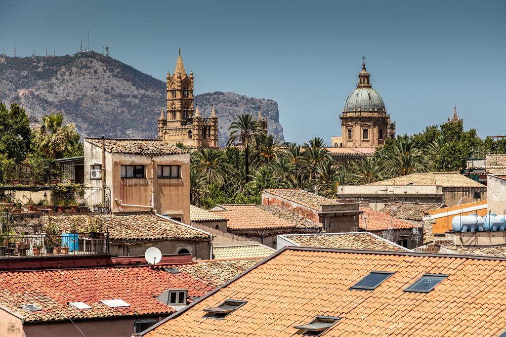 Camplus Palermo Normanni - Casa Per Ferie Bagian luar foto