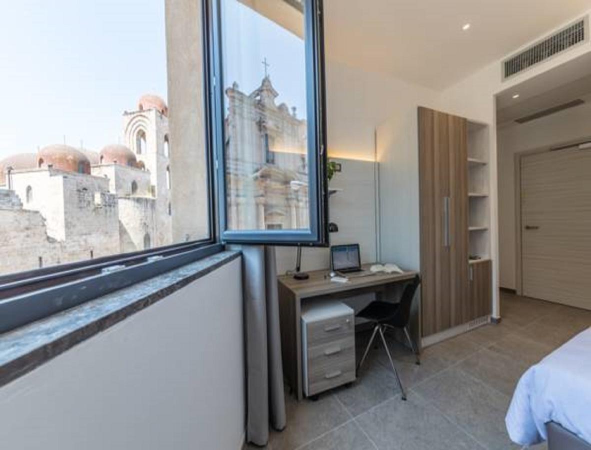 Camplus Palermo Normanni - Casa Per Ferie Bagian luar foto