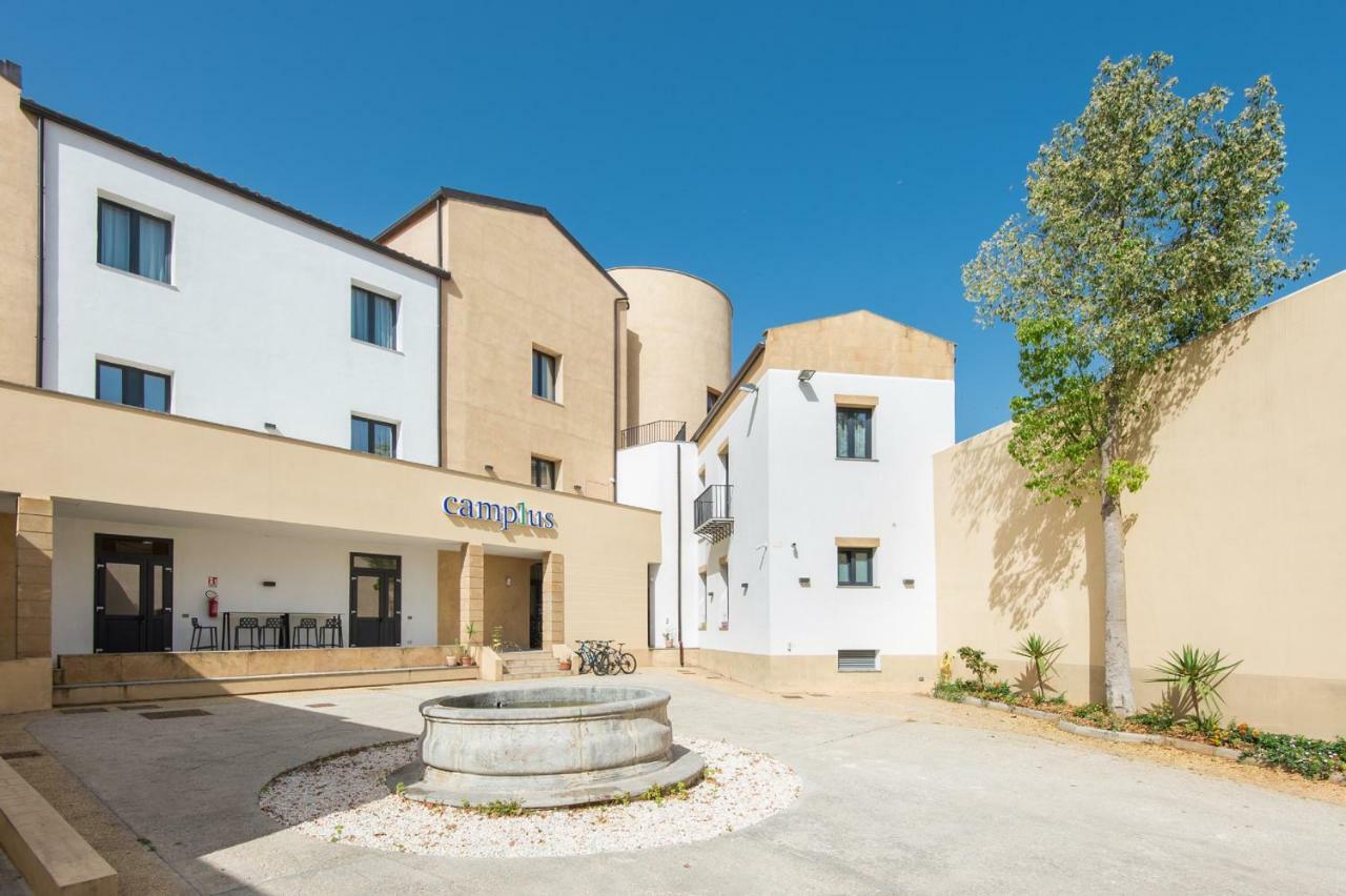 Camplus Palermo Normanni - Casa Per Ferie Bagian luar foto