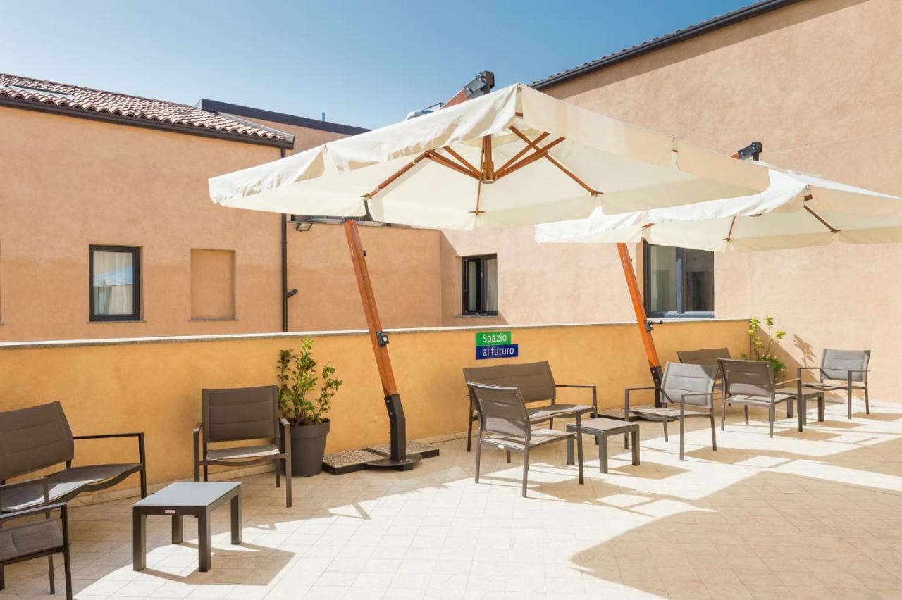 Camplus Palermo Normanni - Casa Per Ferie Bagian luar foto