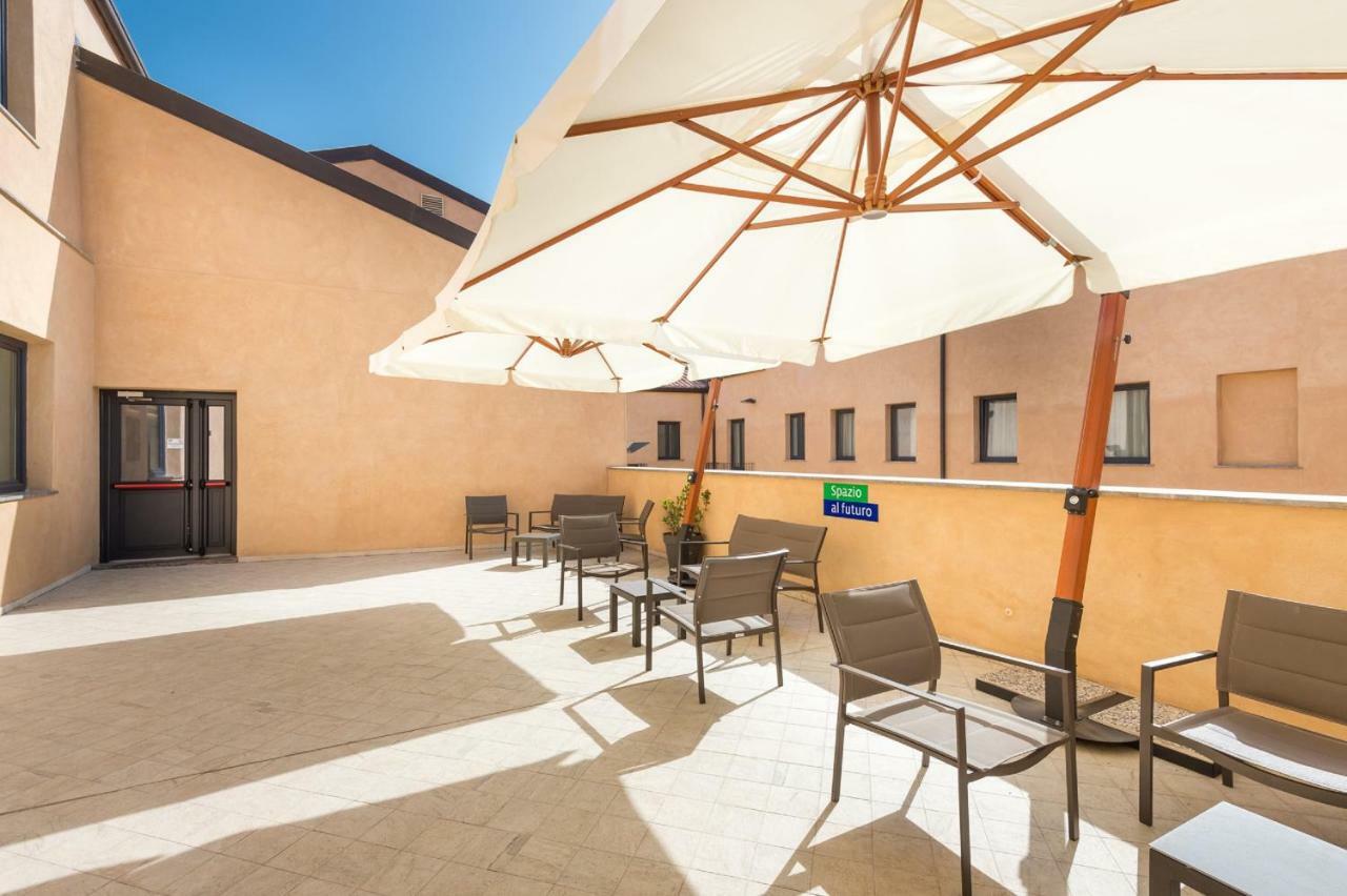 Camplus Palermo Normanni - Casa Per Ferie Bagian luar foto