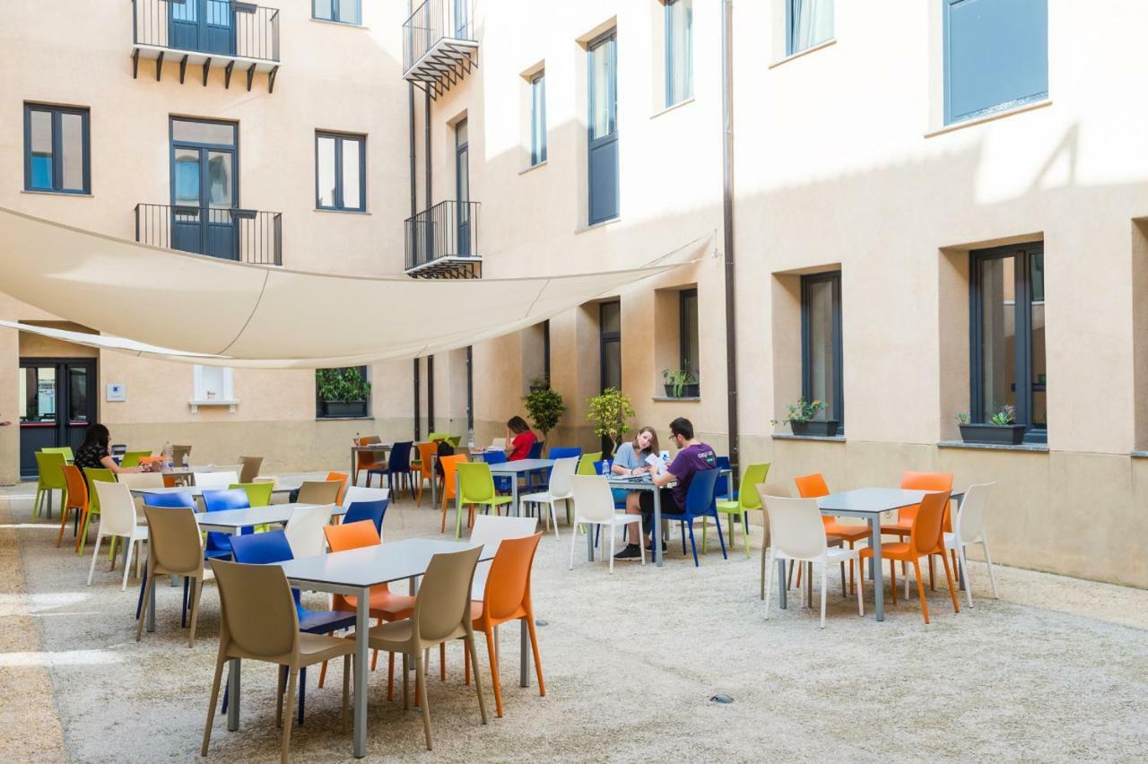 Camplus Palermo Normanni - Casa Per Ferie Bagian luar foto