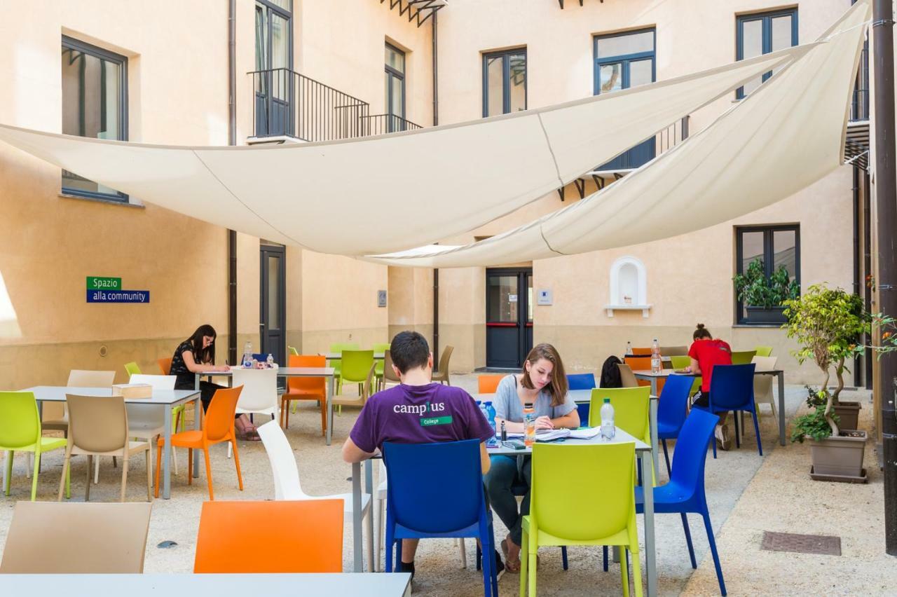 Camplus Palermo Normanni - Casa Per Ferie Bagian luar foto