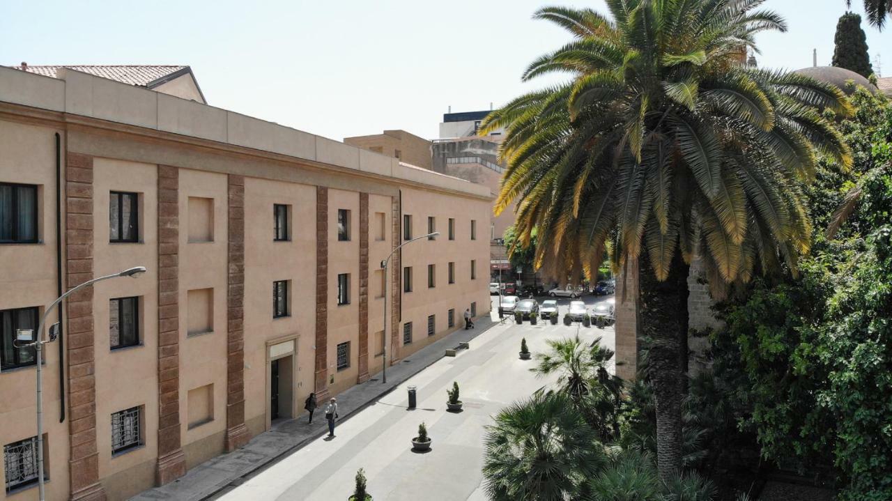 Camplus Palermo Normanni - Casa Per Ferie Bagian luar foto