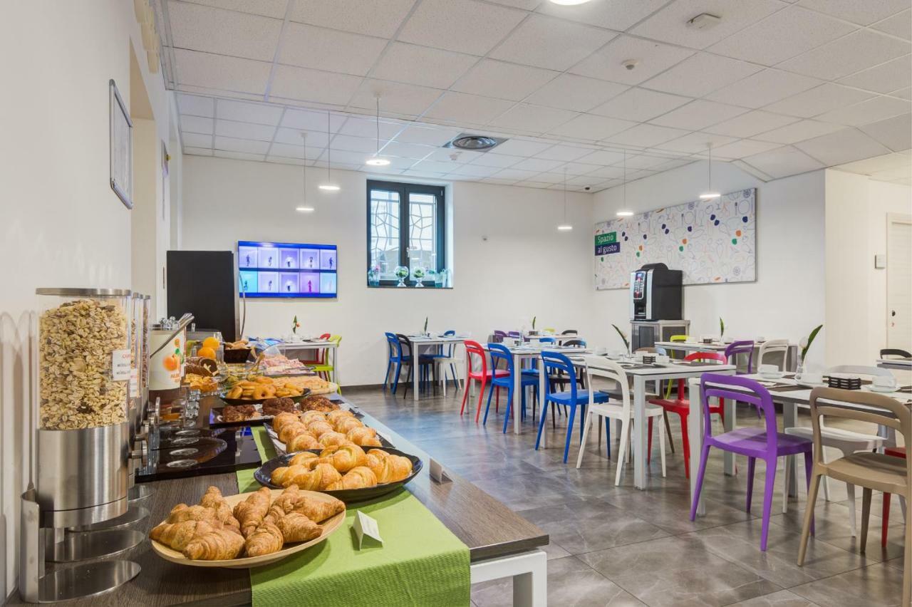 Camplus Palermo Normanni - Casa Per Ferie Bagian luar foto