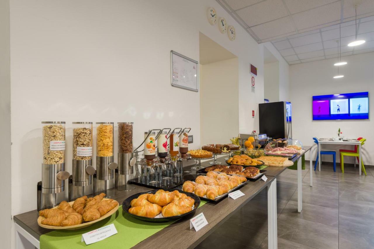 Camplus Palermo Normanni - Casa Per Ferie Bagian luar foto