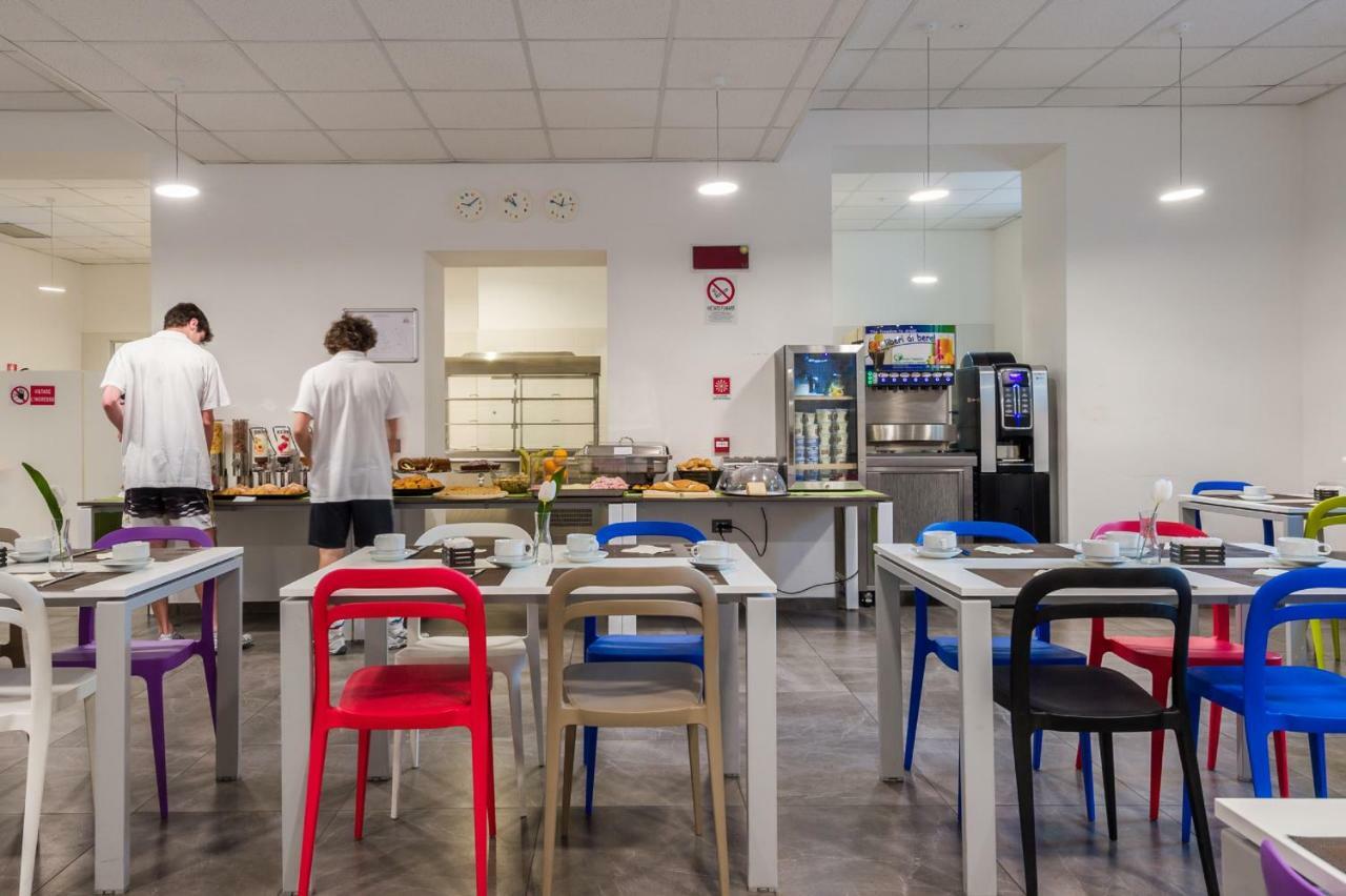 Camplus Palermo Normanni - Casa Per Ferie Bagian luar foto